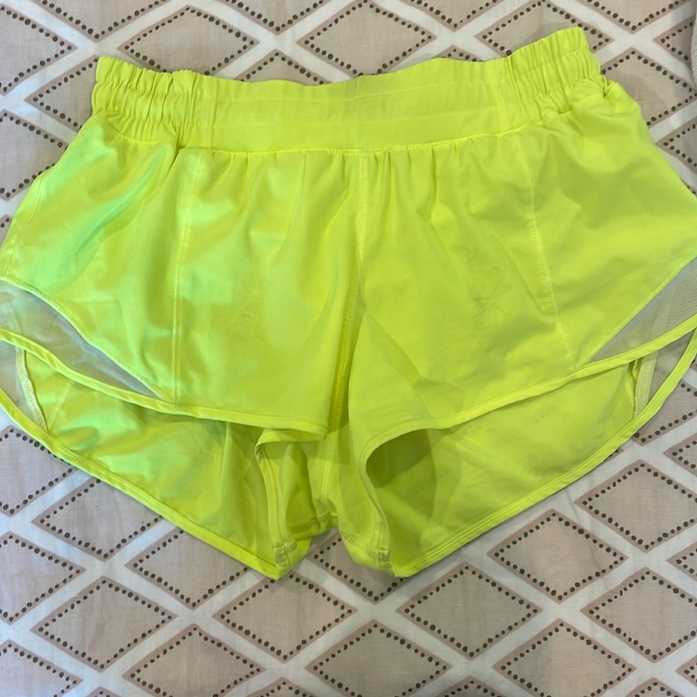 Lululemon shorts